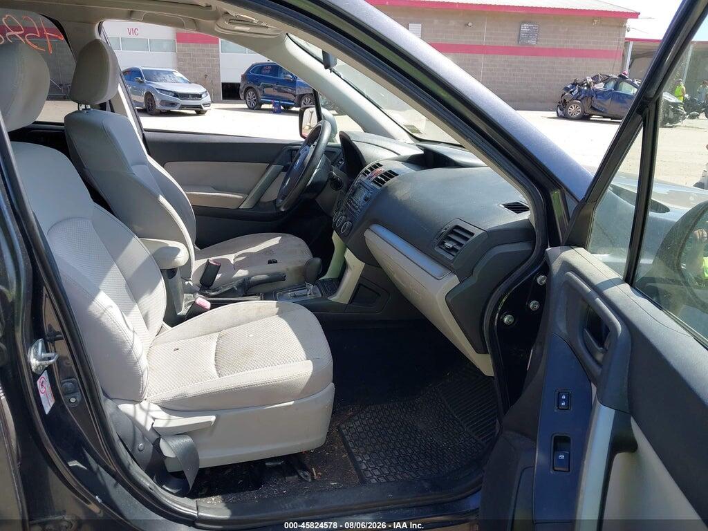 JF2SJAEC4EH406114 2014 SUBARU FORESTER photo no. 5