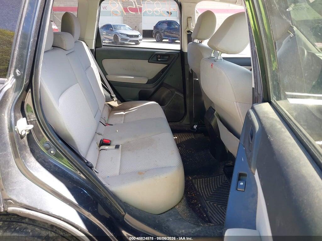 JF2SJAEC4EH406114 2014 SUBARU FORESTER photo no. 8