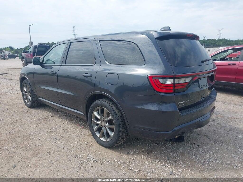 1C4SDJCT0EC428472 2014 DODGE DURANGO photo no. 3