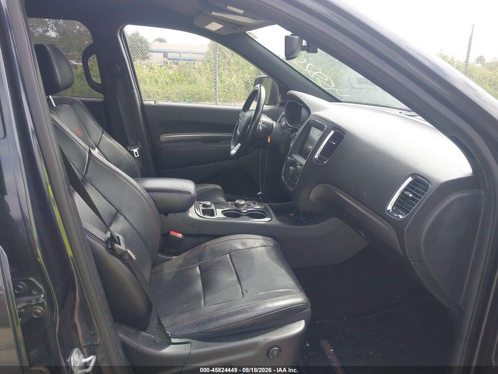 1C4SDJCT0EC428472 2014 DODGE DURANGO photo no. 5