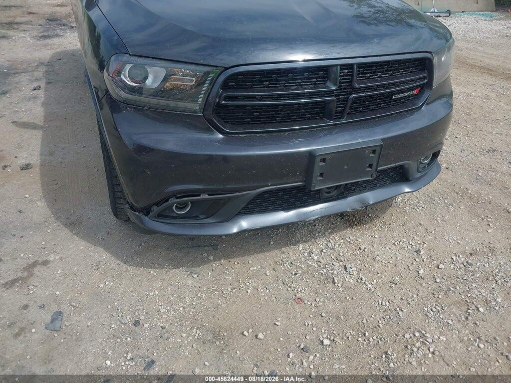 1C4SDJCT0EC428472 2014 DODGE DURANGO photo no. 6