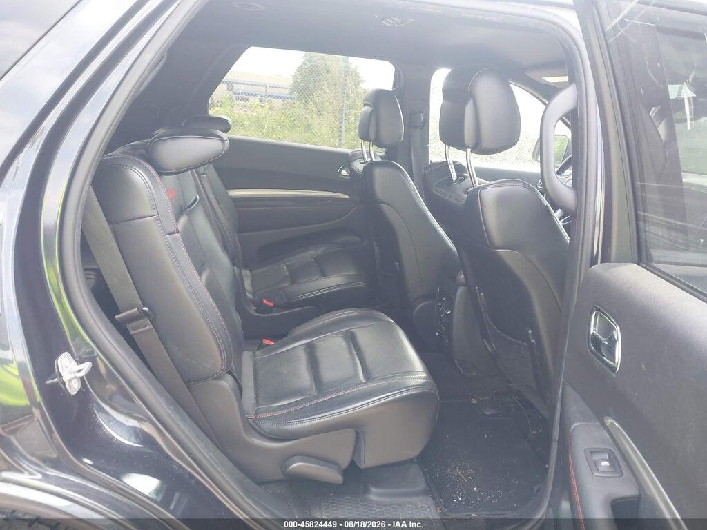 1C4SDJCT0EC428472 2014 DODGE DURANGO photo no. 8