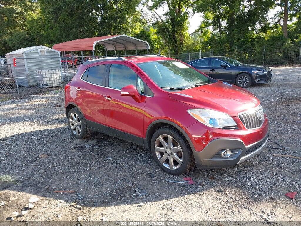 KL4CJBSB8EB685228 2014 BUICK ENCORE photo no. 1