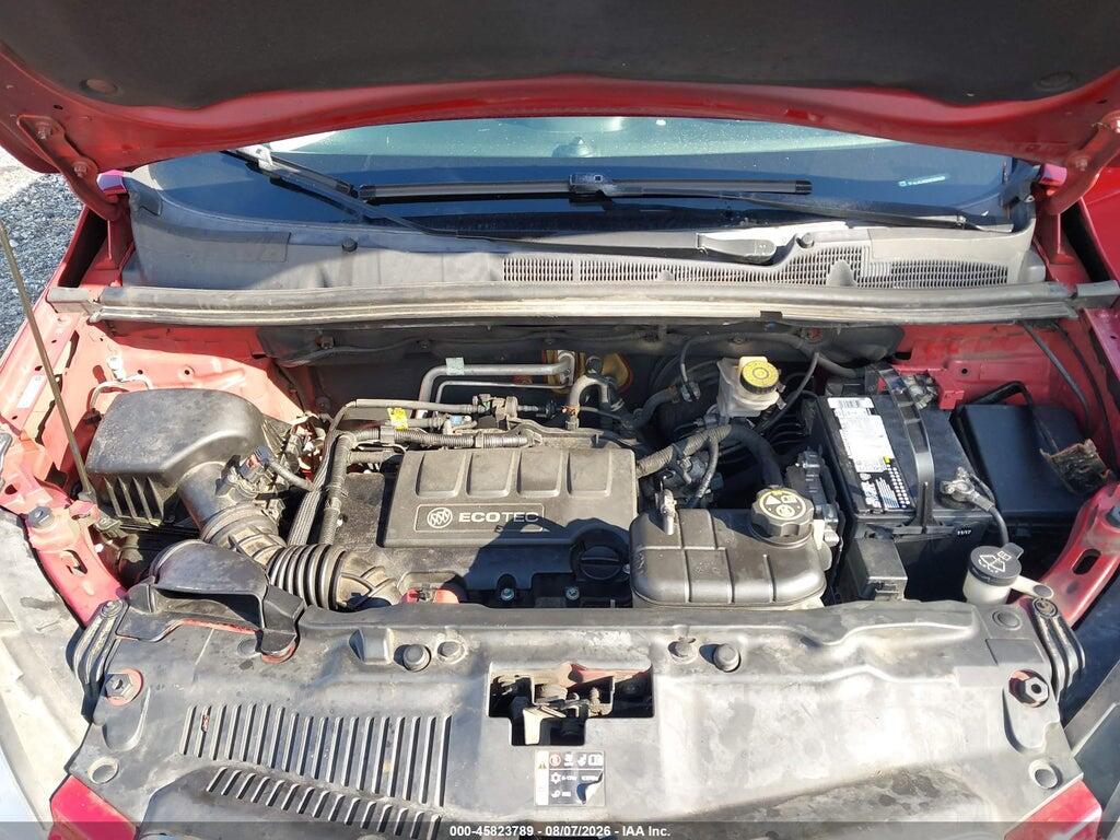 KL4CJBSB8EB685228 2014 BUICK ENCORE photo no. 10