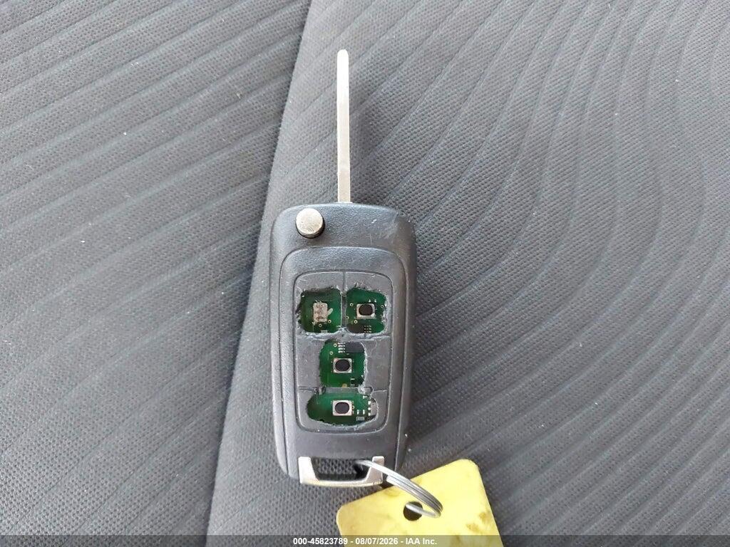 KL4CJBSB8EB685228 2014 BUICK ENCORE photo no. 11