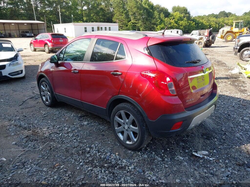 KL4CJBSB8EB685228 2014 BUICK ENCORE photo no. 3