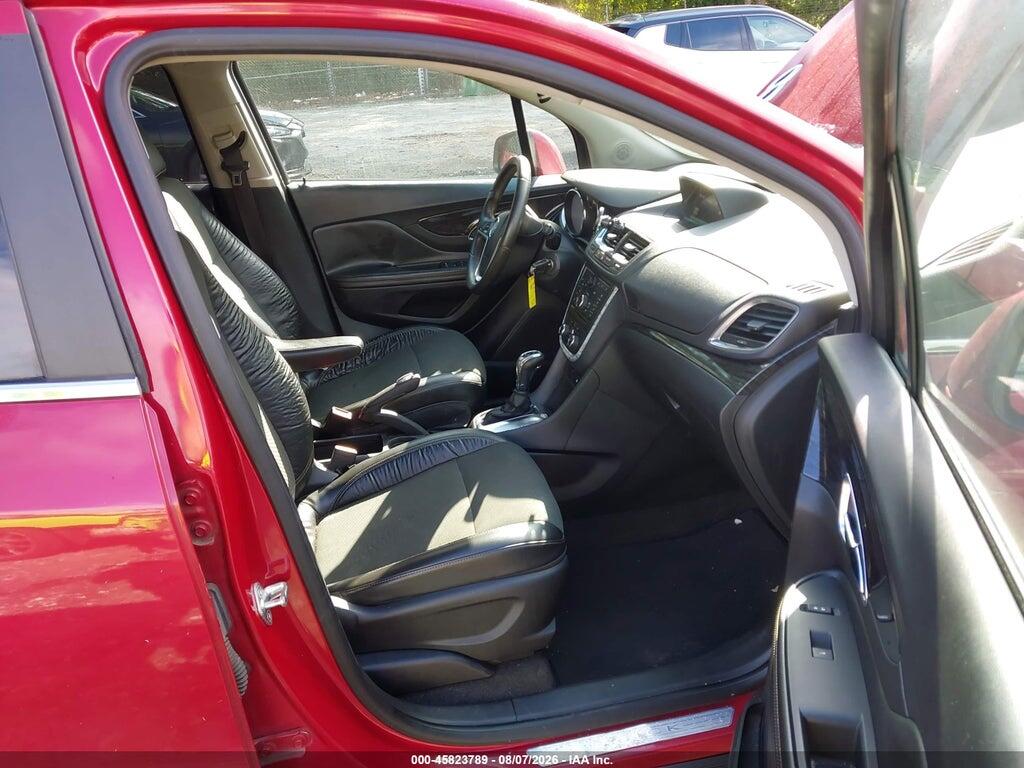 KL4CJBSB8EB685228 2014 BUICK ENCORE photo no. 5