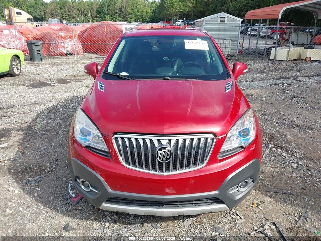 KL4CJBSB8EB685228 2014 BUICK ENCORE photo no. 6
