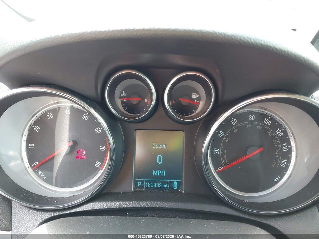 KL4CJBSB8EB685228 2014 BUICK ENCORE photo no. 7