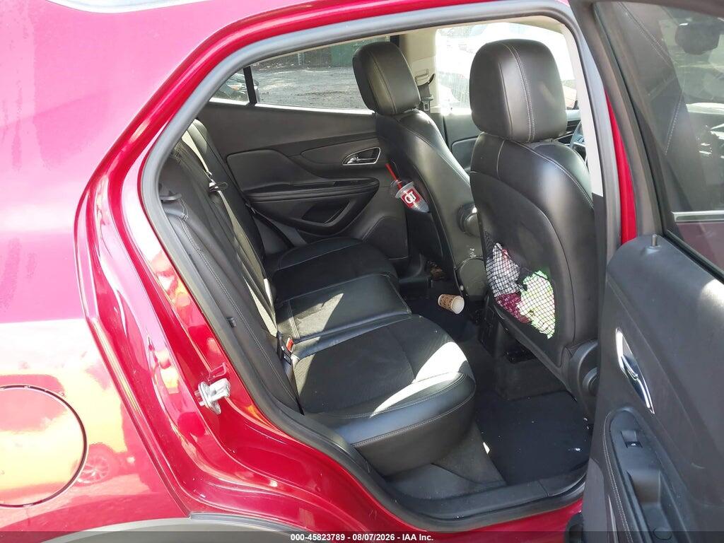 KL4CJBSB8EB685228 2014 BUICK ENCORE photo no. 8