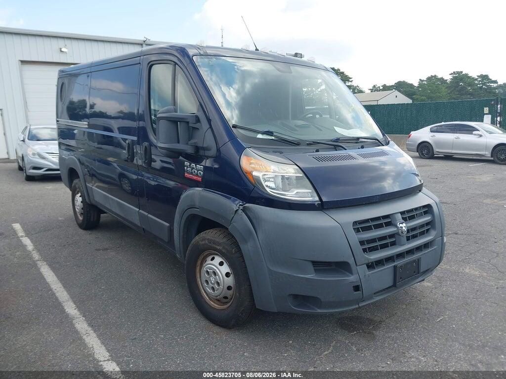 3C6TRVAG6EE128986 2014 RAM PROMASTER 1500 photo no. 1
