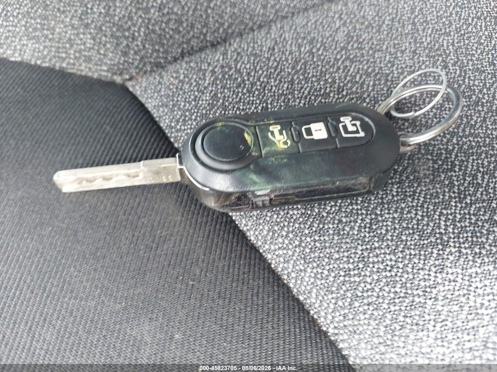 3C6TRVAG6EE128986 2014 RAM PROMASTER 1500 photo no. 11