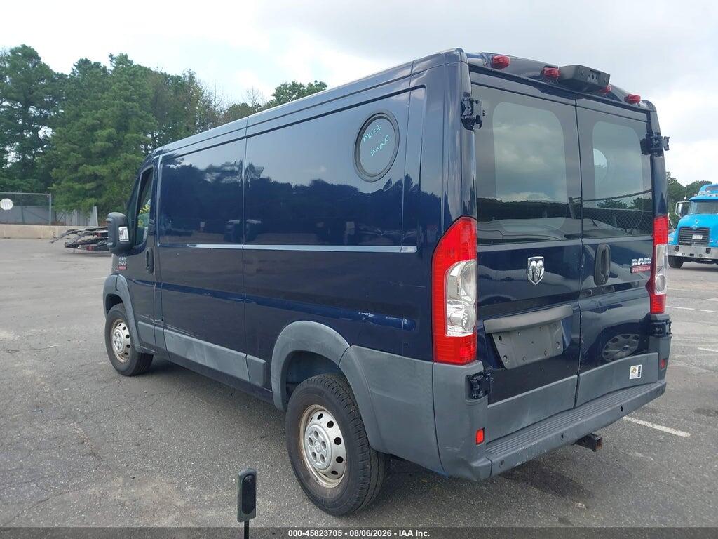 3C6TRVAG6EE128986 2014 RAM PROMASTER 1500 photo no. 3
