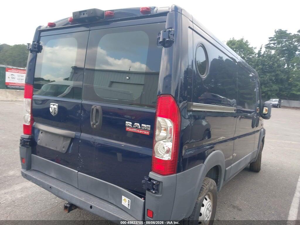 3C6TRVAG6EE128986 2014 RAM PROMASTER 1500 photo no. 4