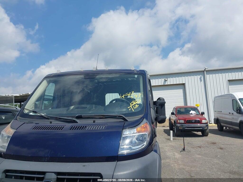 3C6TRVAG6EE128986 2014 RAM PROMASTER 1500 photo no. 6