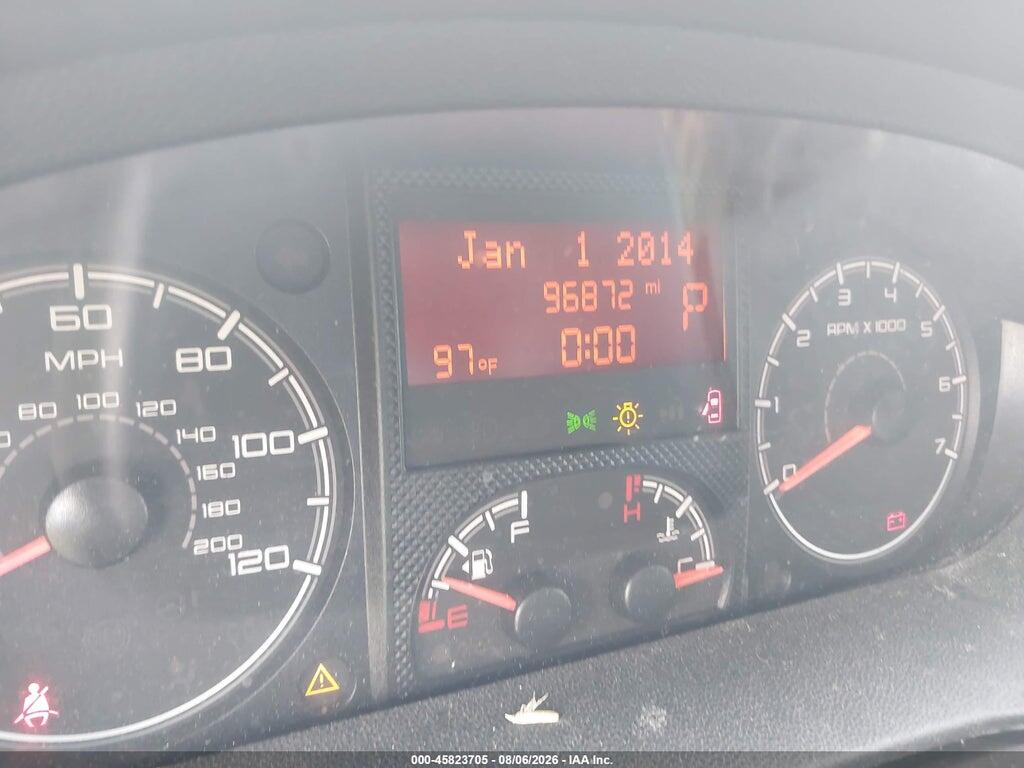 3C6TRVAG6EE128986 2014 RAM PROMASTER 1500 photo no. 7