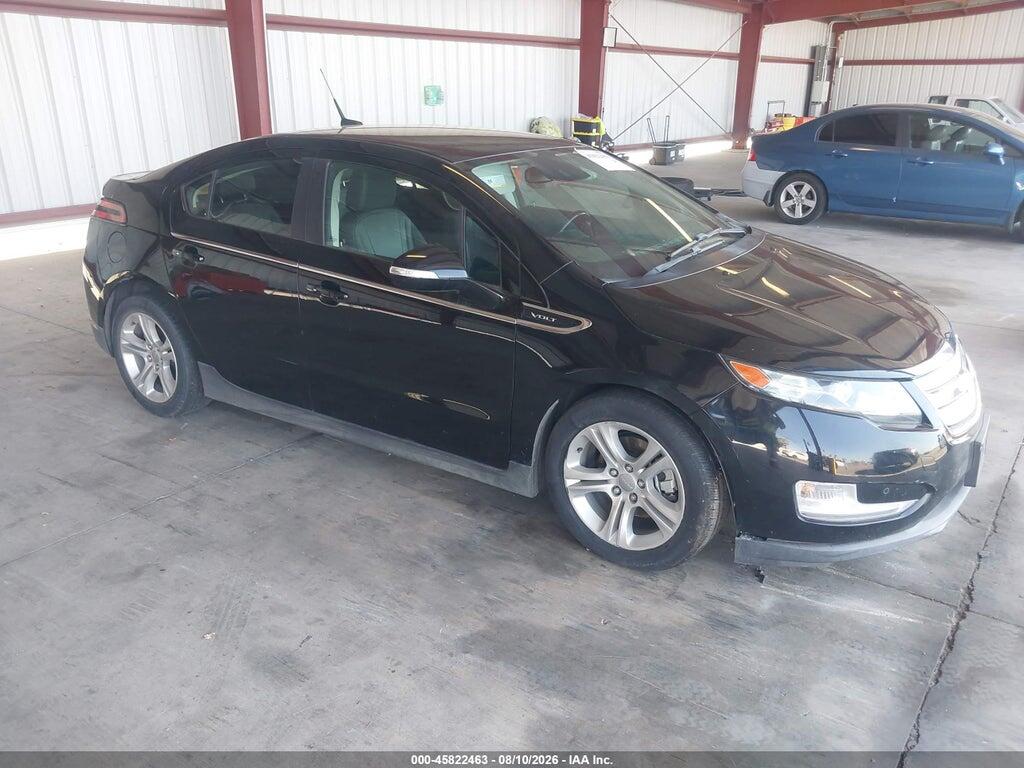 1G1RH6E46EU174064 2014 CHEVROLET VOLT photo no. 1