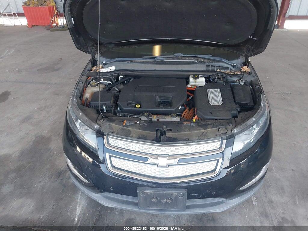 1G1RH6E46EU174064 2014 CHEVROLET VOLT photo no. 10