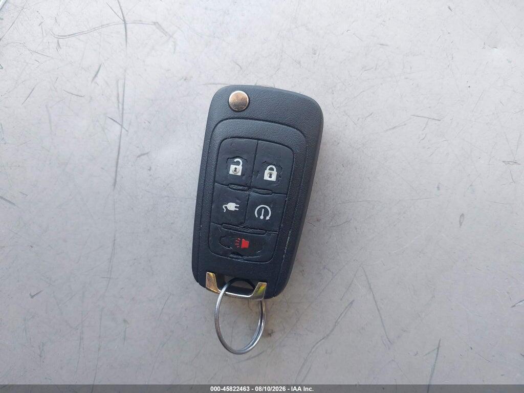 1G1RH6E46EU174064 2014 CHEVROLET VOLT photo no. 11