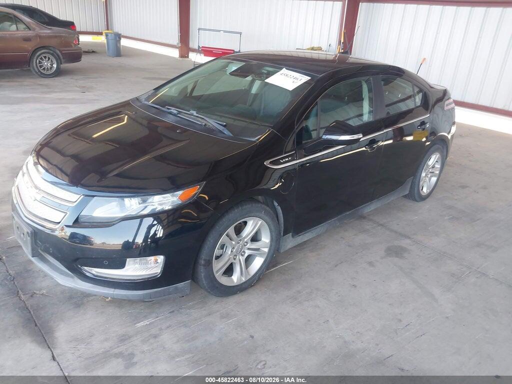 1G1RH6E46EU174064 2014 CHEVROLET VOLT photo no. 2
