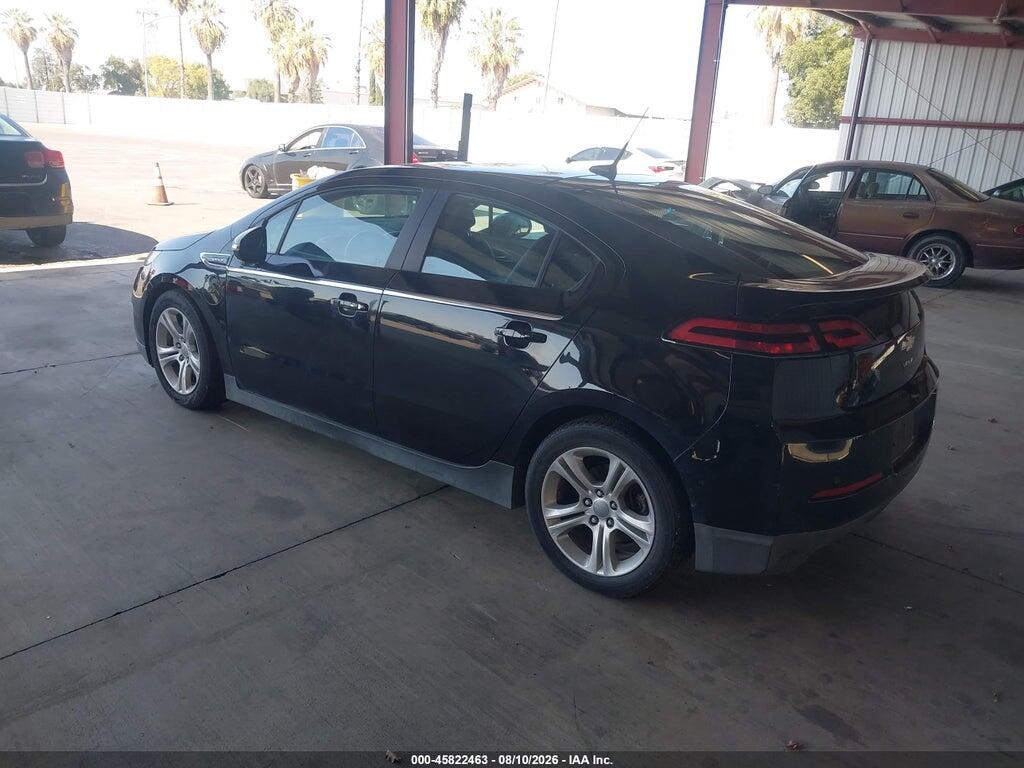1G1RH6E46EU174064 2014 CHEVROLET VOLT photo no. 3