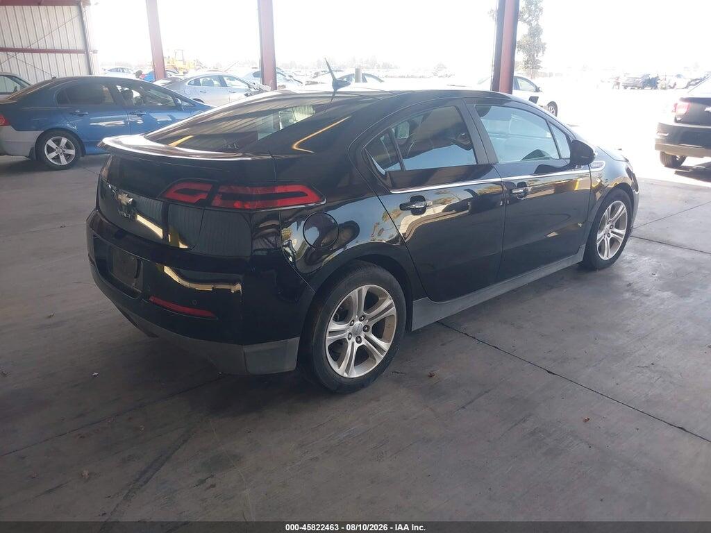 1G1RH6E46EU174064 2014 CHEVROLET VOLT photo no. 4