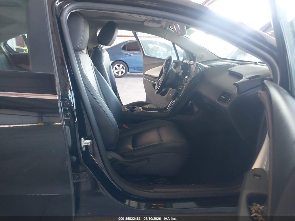 1G1RH6E46EU174064 2014 CHEVROLET VOLT photo no. 5