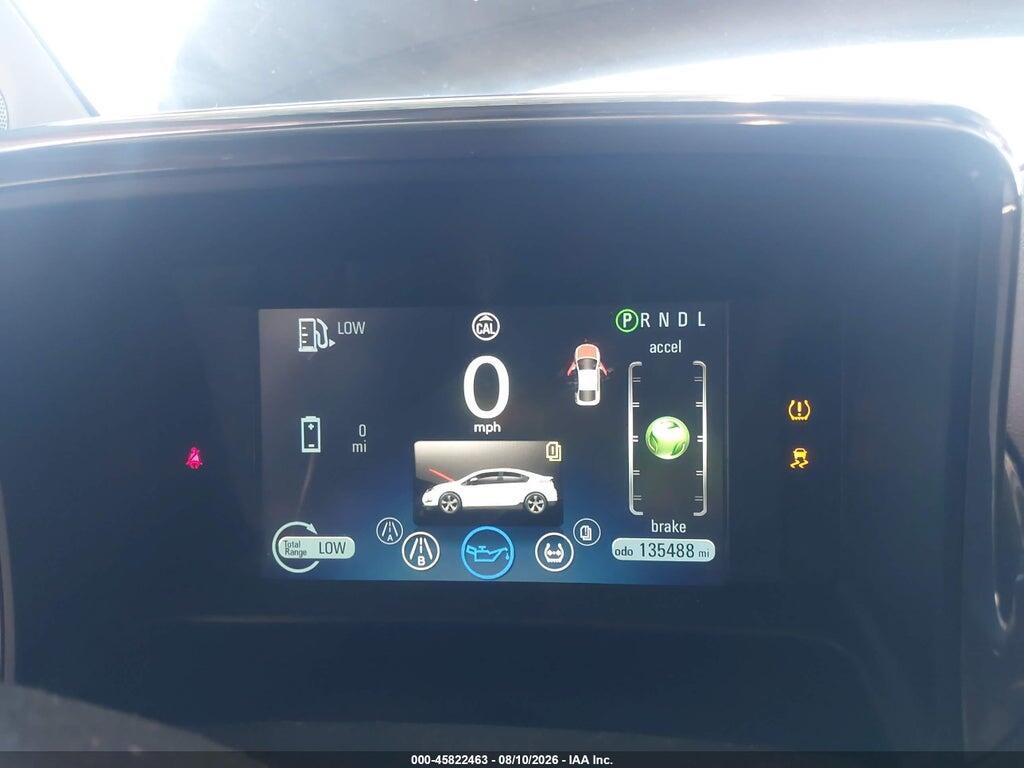 1G1RH6E46EU174064 2014 CHEVROLET VOLT photo no. 7