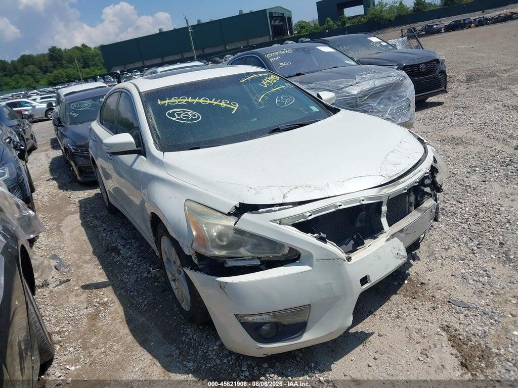 1N4AL3AP5EC144437 2014 NISSAN ALTIMA photo no. 1