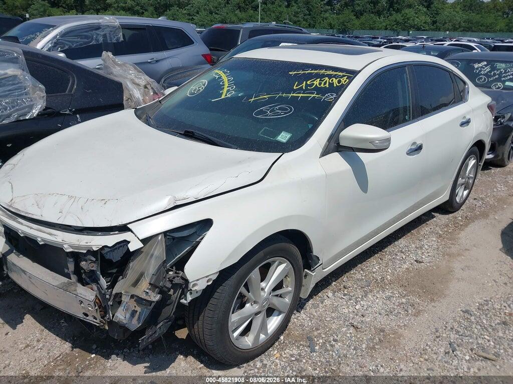 1N4AL3AP5EC144437 2014 NISSAN ALTIMA photo no. 2