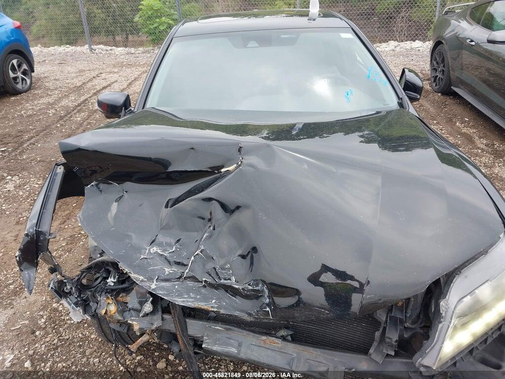 1HGCT2B85EA006446 2014 HONDA ACCORD photo no. 10