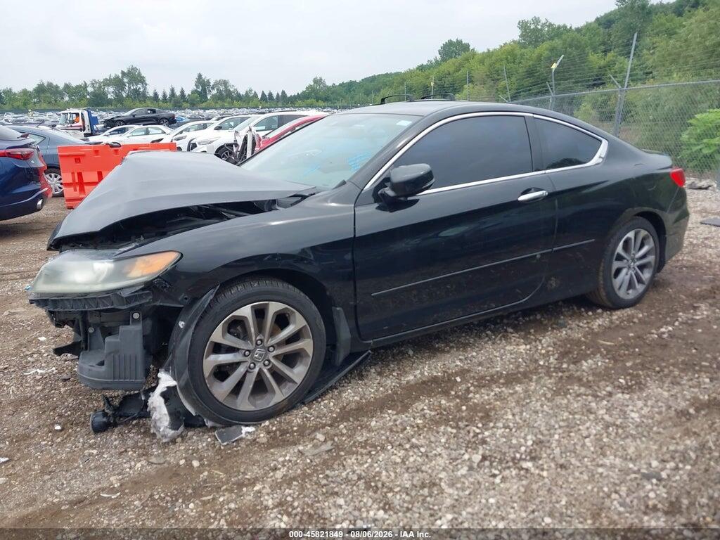 1HGCT2B85EA006446 2014 HONDA ACCORD photo no. 2