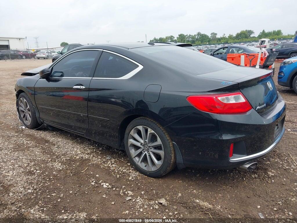 1HGCT2B85EA006446 2014 HONDA ACCORD photo no. 3