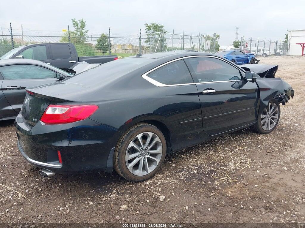 1HGCT2B85EA006446 2014 HONDA ACCORD photo no. 4