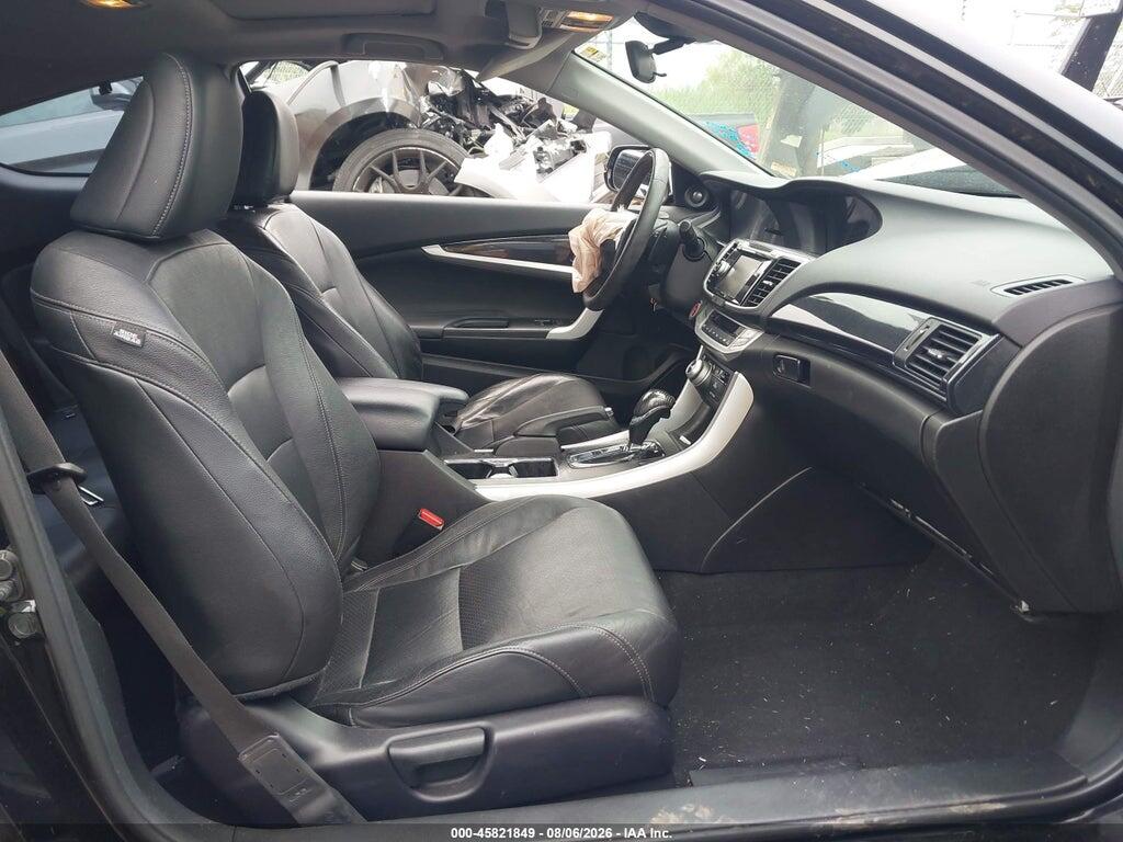 1HGCT2B85EA006446 2014 HONDA ACCORD photo no. 5