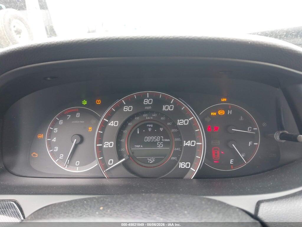 1HGCT2B85EA006446 2014 HONDA ACCORD photo no. 7