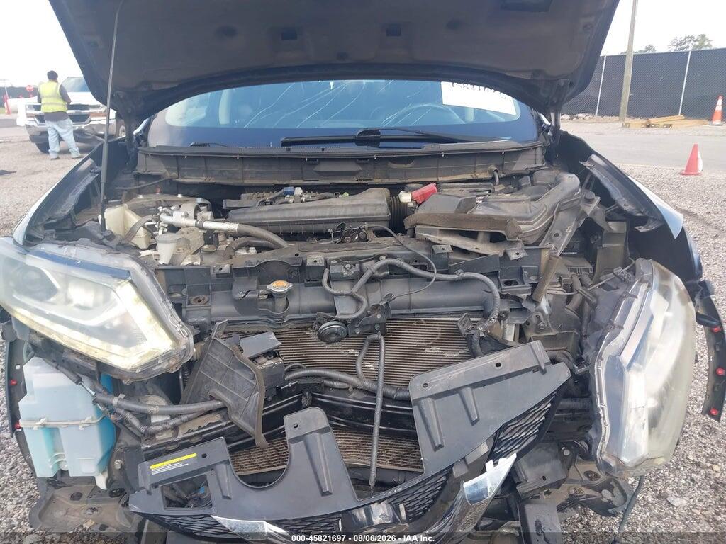 5N1AT2MV8EC794812 2014 NISSAN ROGUE photo no. 10