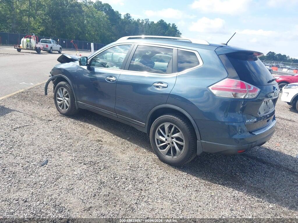 5N1AT2MV8EC794812 2014 NISSAN ROGUE photo no. 3