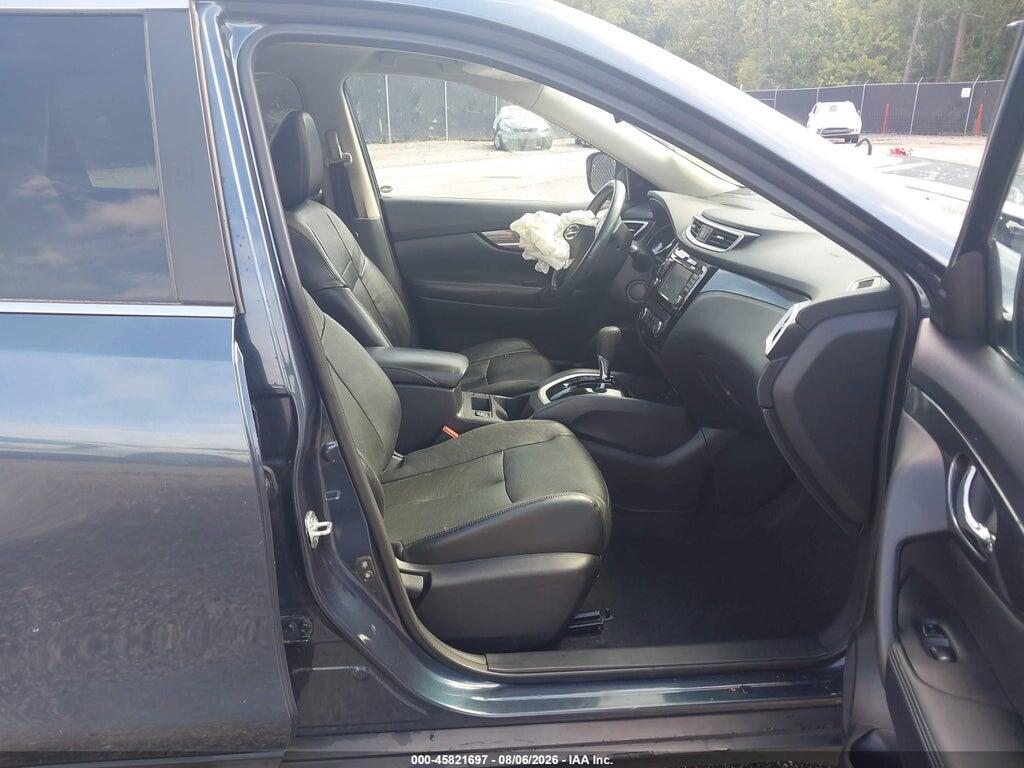 5N1AT2MV8EC794812 2014 NISSAN ROGUE photo no. 5