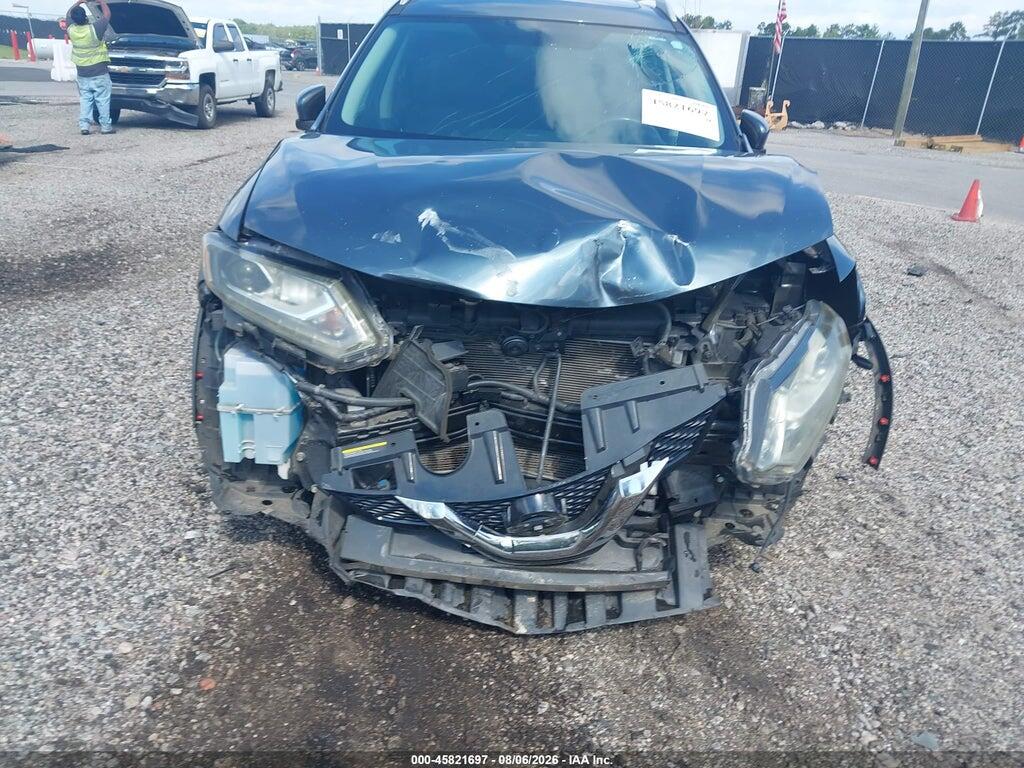 5N1AT2MV8EC794812 2014 NISSAN ROGUE photo no. 6