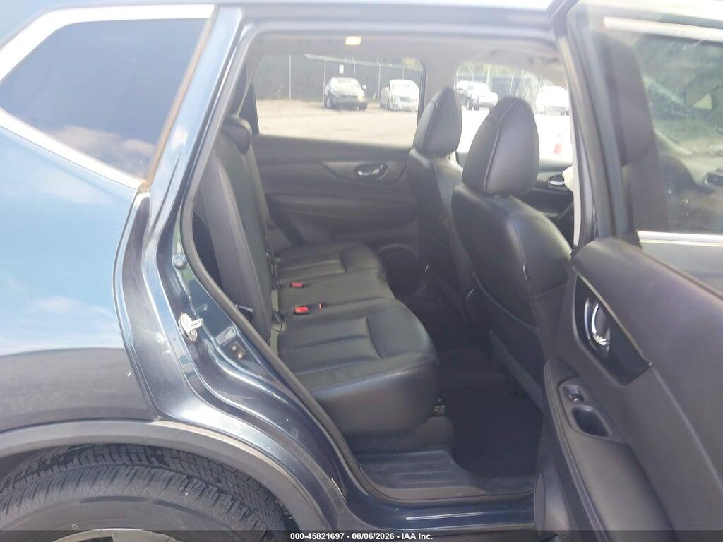 5N1AT2MV8EC794812 2014 NISSAN ROGUE photo no. 8