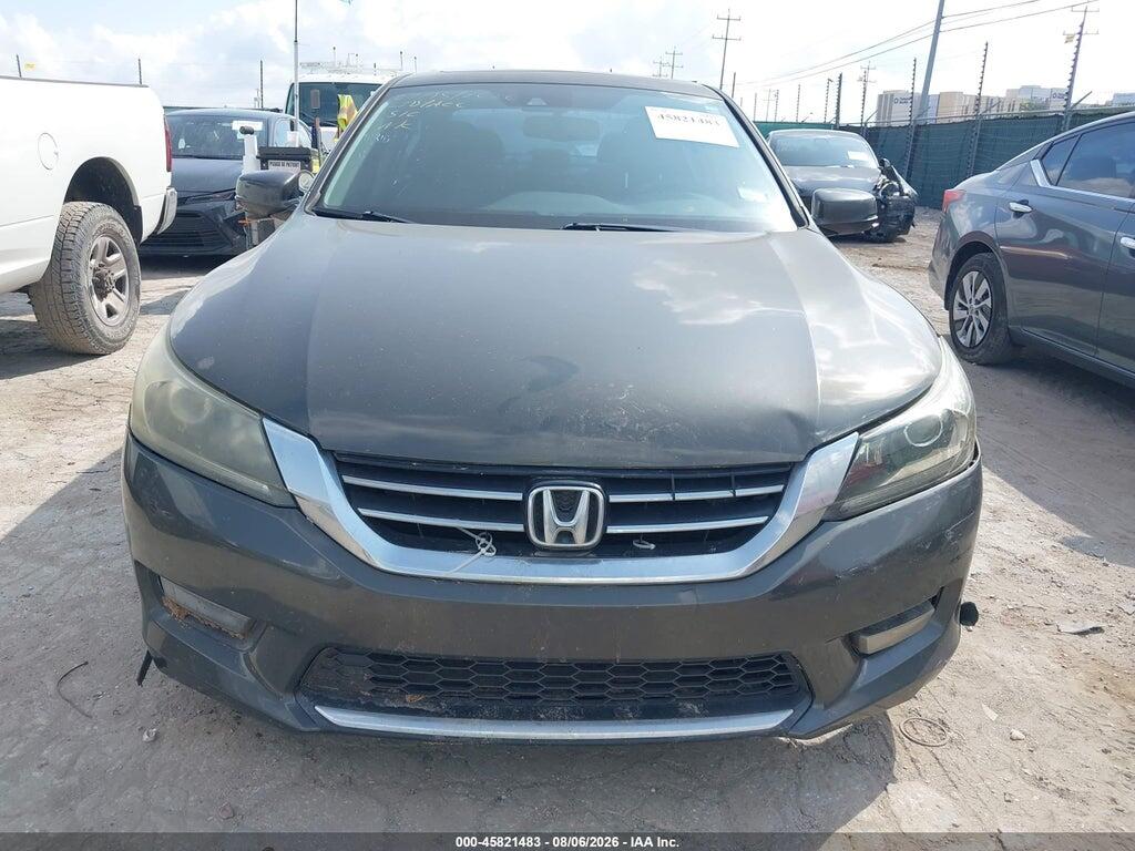 1HGCR2F8XEA047552 2014 HONDA ACCORD photo no. 12