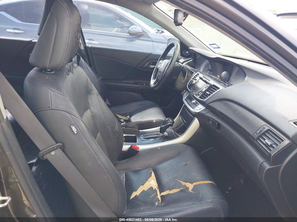 1HGCR2F8XEA047552 2014 HONDA ACCORD photo no. 5