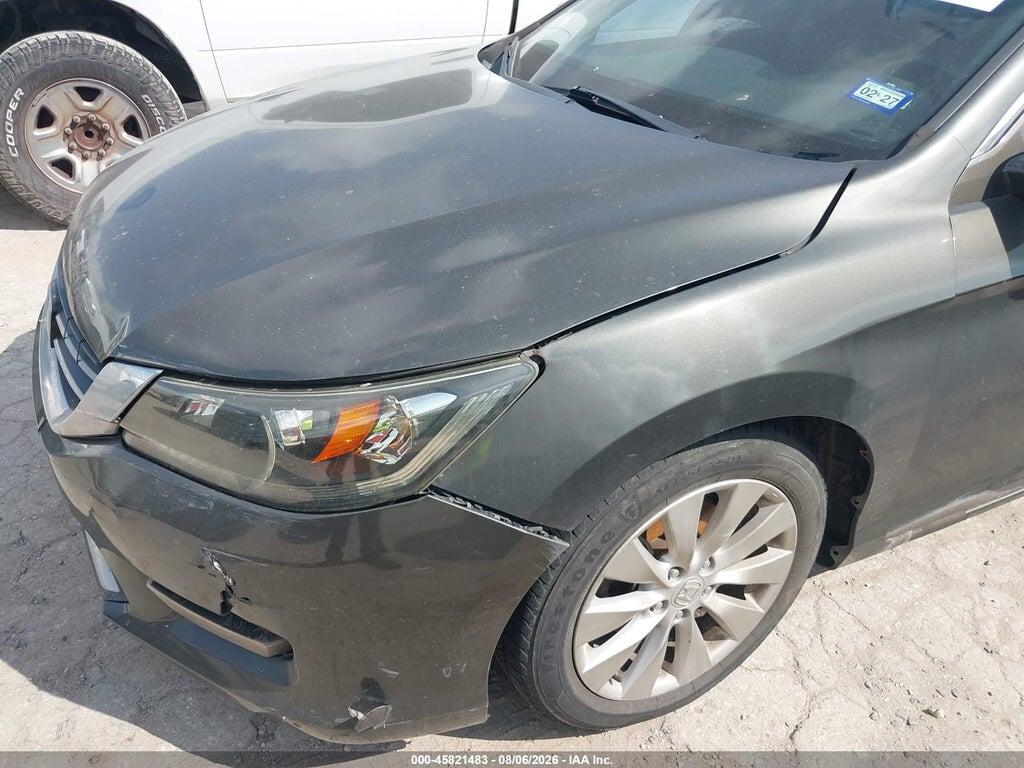 1HGCR2F8XEA047552 2014 HONDA ACCORD photo no. 6