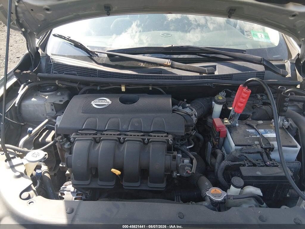 3N1AB7AP3EY218775 2014 NISSAN SENTRA photo no. 10