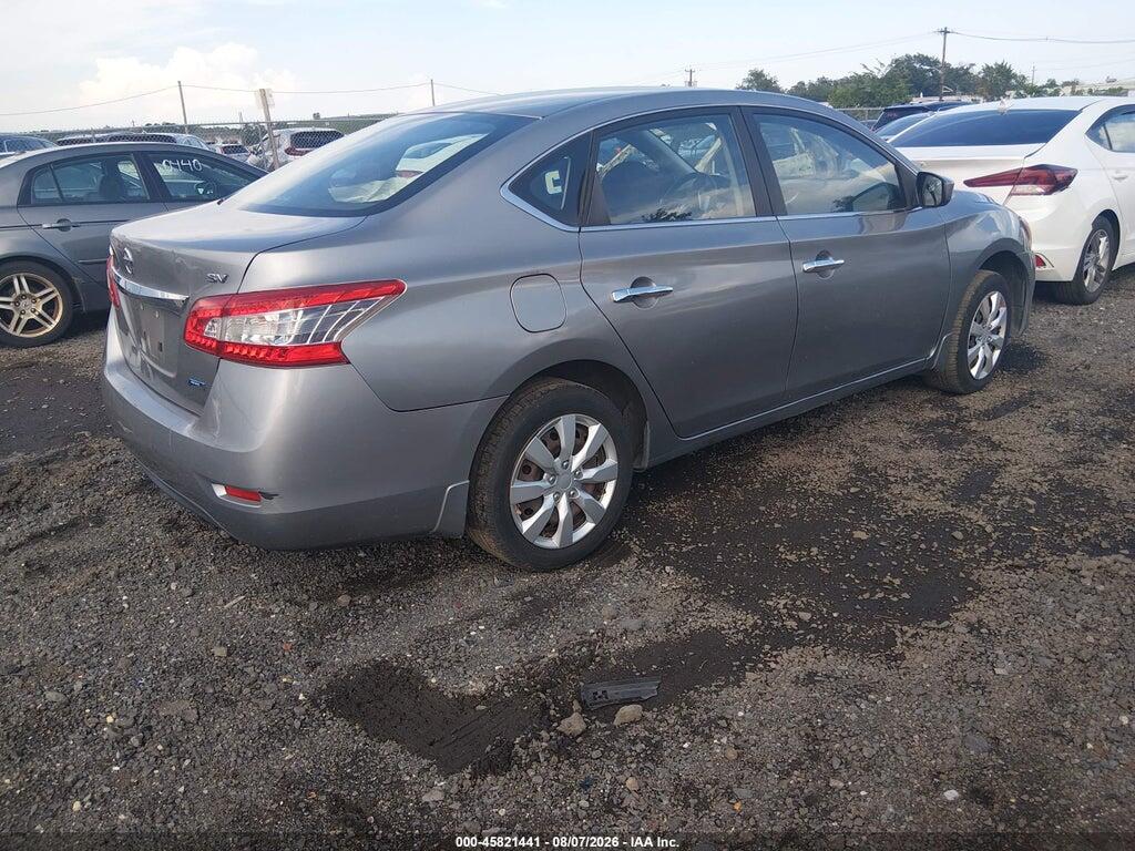 3N1AB7AP3EY218775 2014 NISSAN SENTRA photo no. 4