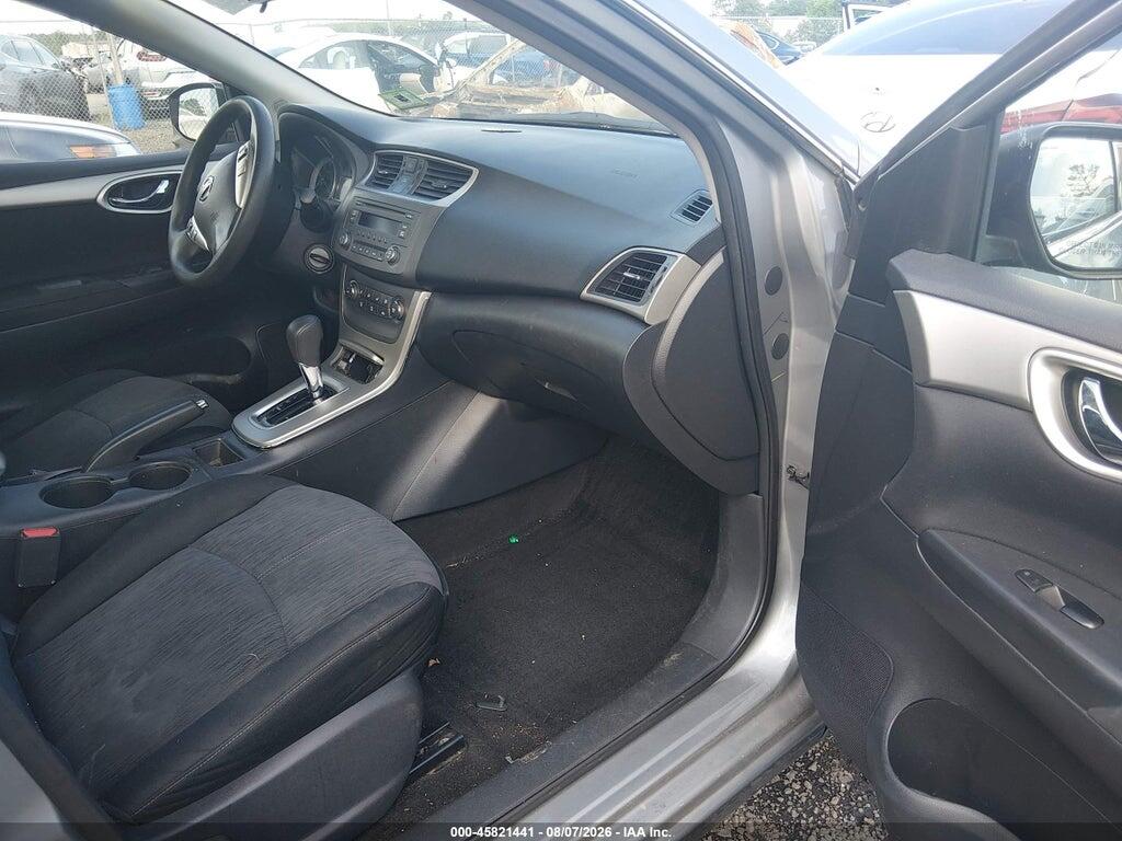3N1AB7AP3EY218775 2014 NISSAN SENTRA photo no. 5