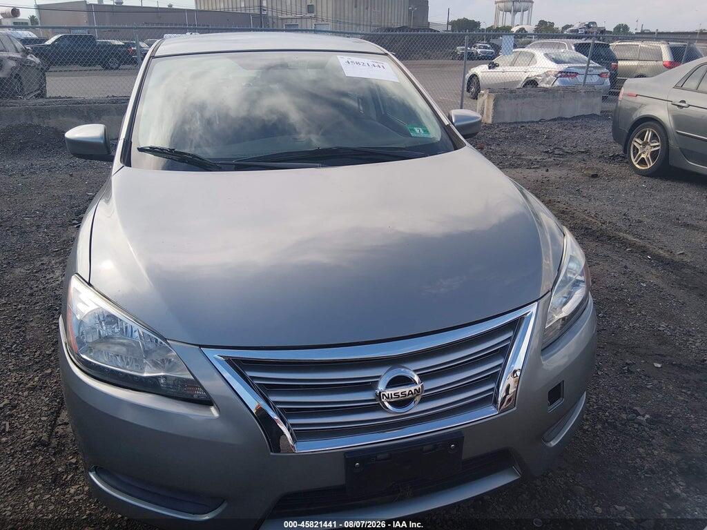 3N1AB7AP3EY218775 2014 NISSAN SENTRA photo no. 6