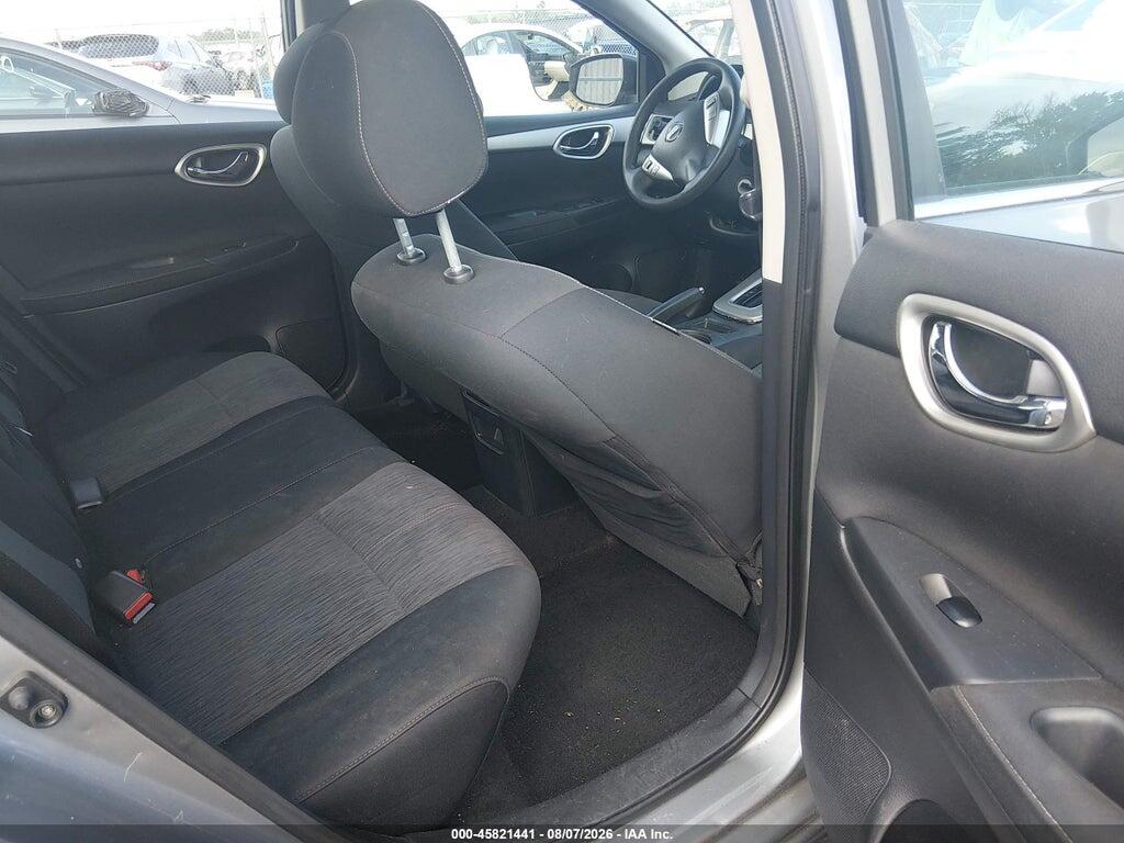 3N1AB7AP3EY218775 2014 NISSAN SENTRA photo no. 8