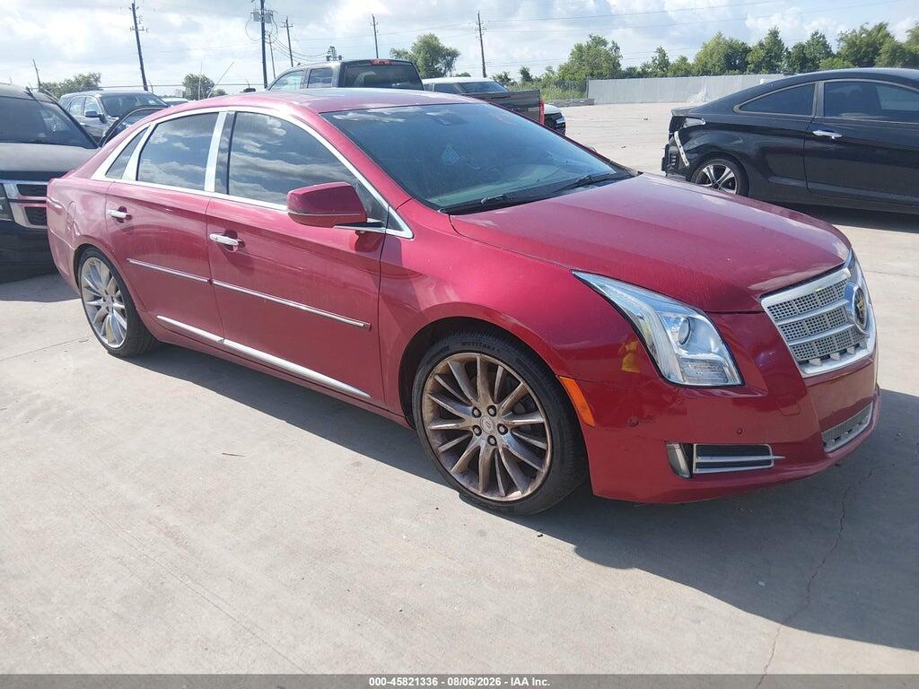 2G61S5S33E9124184 2014 CADILLAC XTS photo no. 1